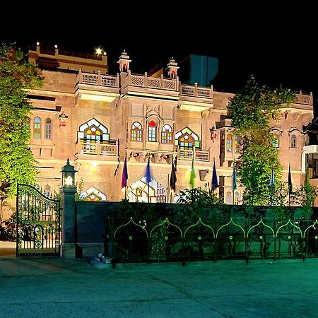 Heritage Kuchaman Haveli Jodhpur  Luaran gambar