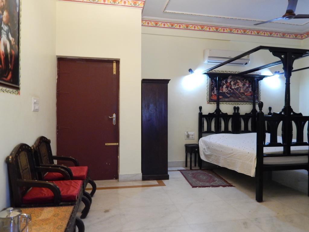 Heritage Kuchaman Haveli Jodhpur  Luaran gambar
