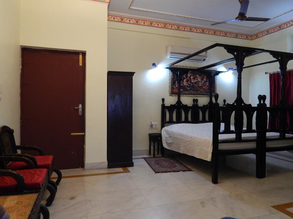 Heritage Kuchaman Haveli Jodhpur  Luaran gambar