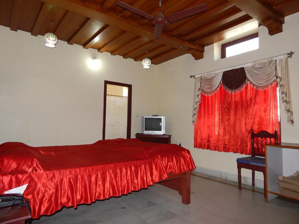 Heritage Kuchaman Haveli Jodhpur  Luaran gambar