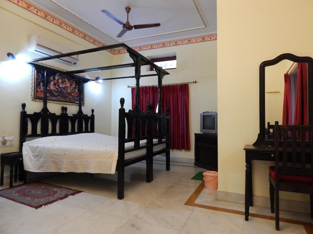 Heritage Kuchaman Haveli Jodhpur  Luaran gambar
