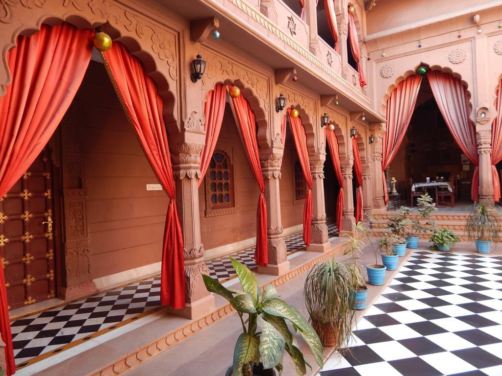 Heritage Kuchaman Haveli Jodhpur  Luaran gambar