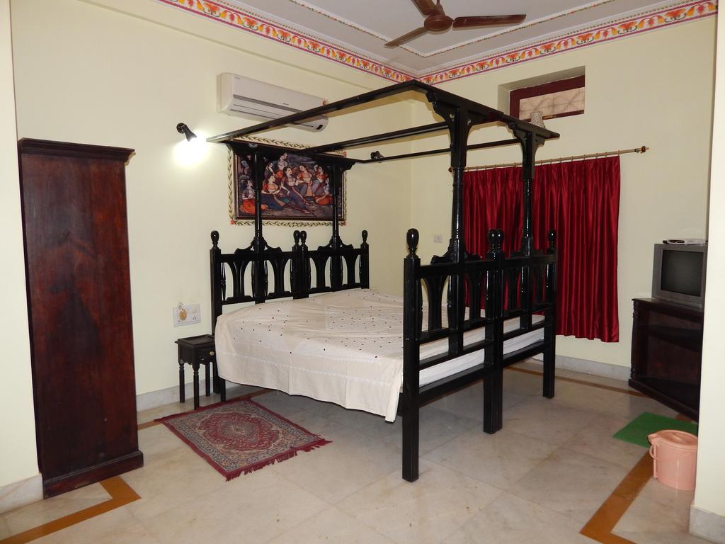 Heritage Kuchaman Haveli Jodhpur  Luaran gambar