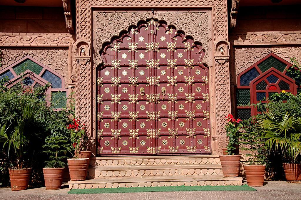 Heritage Kuchaman Haveli Jodhpur  Luaran gambar