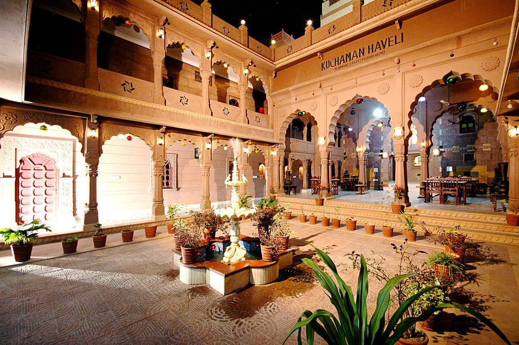Heritage Kuchaman Haveli Jodhpur  Luaran gambar