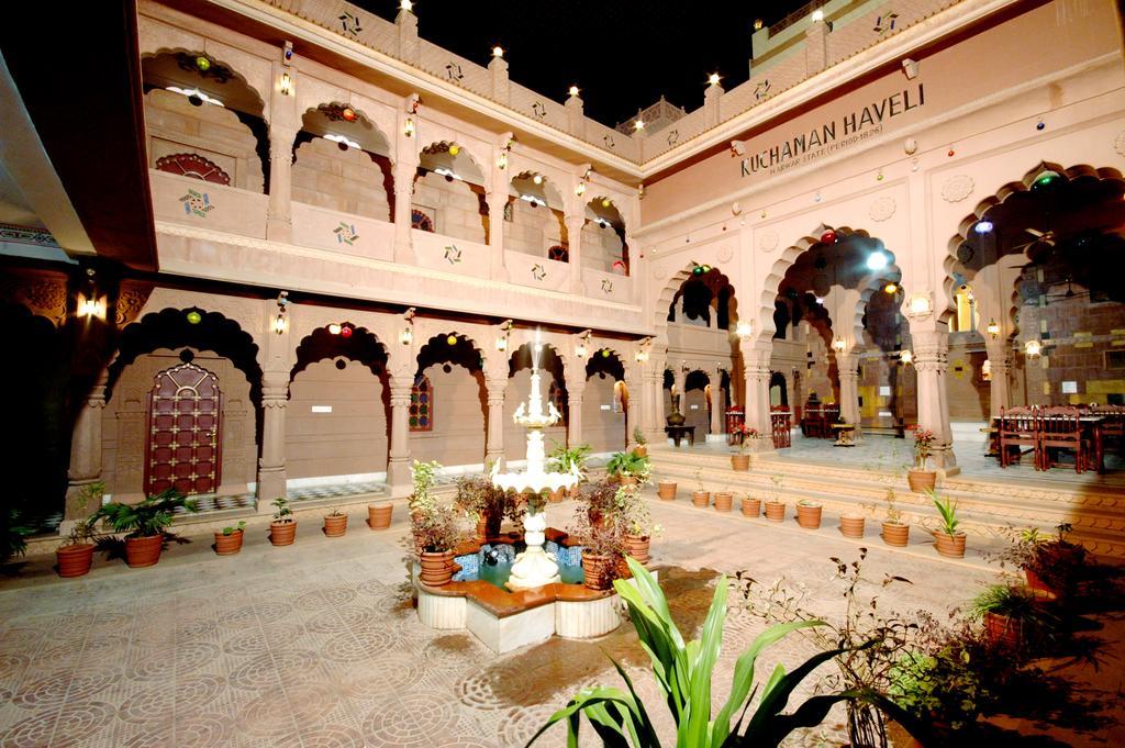 Heritage Kuchaman Haveli Jodhpur  Luaran gambar