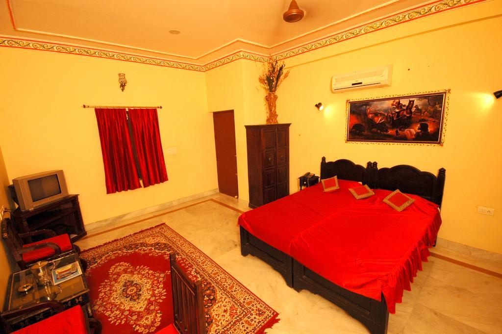 Heritage Kuchaman Haveli Jodhpur  Luaran gambar