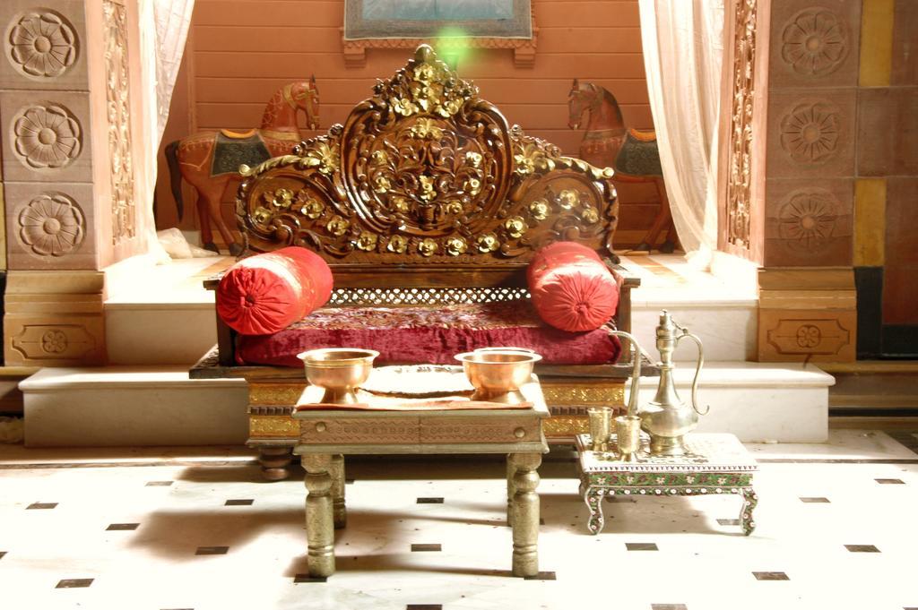 Heritage Kuchaman Haveli Jodhpur  Luaran gambar