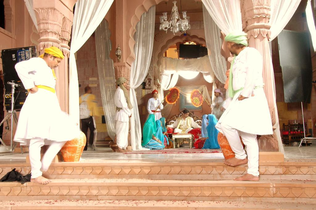 Heritage Kuchaman Haveli Jodhpur  Luaran gambar