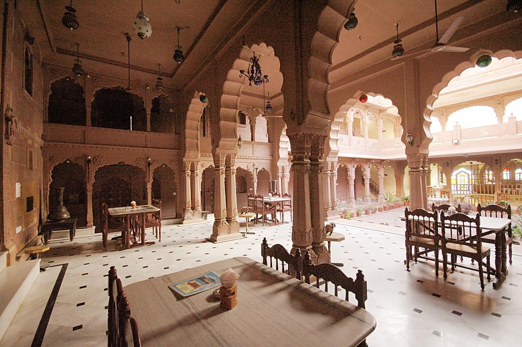 Heritage Kuchaman Haveli Jodhpur  Luaran gambar