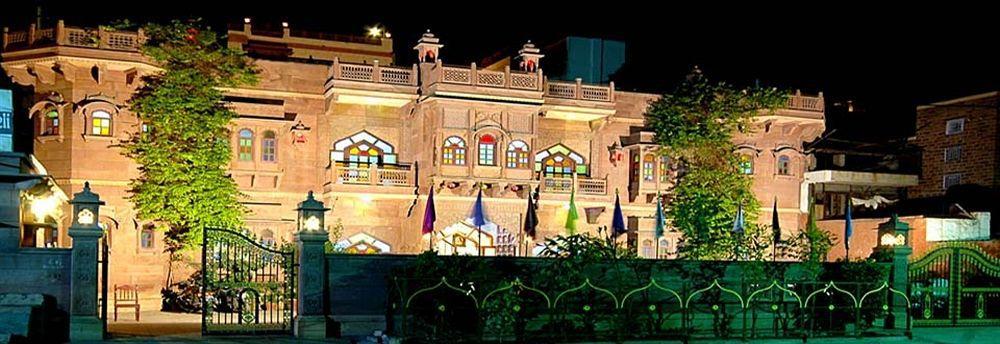Heritage Kuchaman Haveli Jodhpur  Luaran gambar