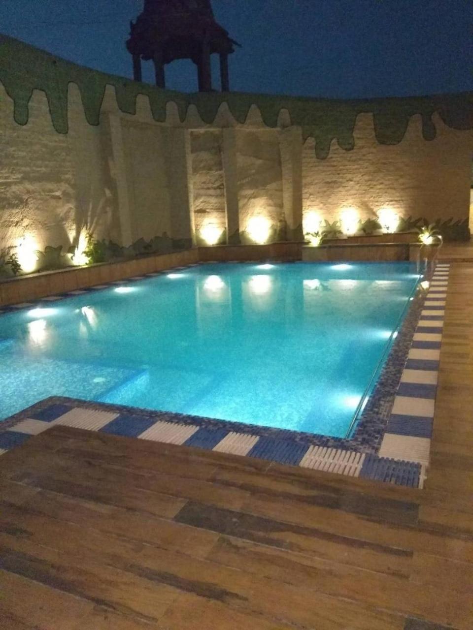 Heritage Kuchaman Haveli Jodhpur  Luaran gambar