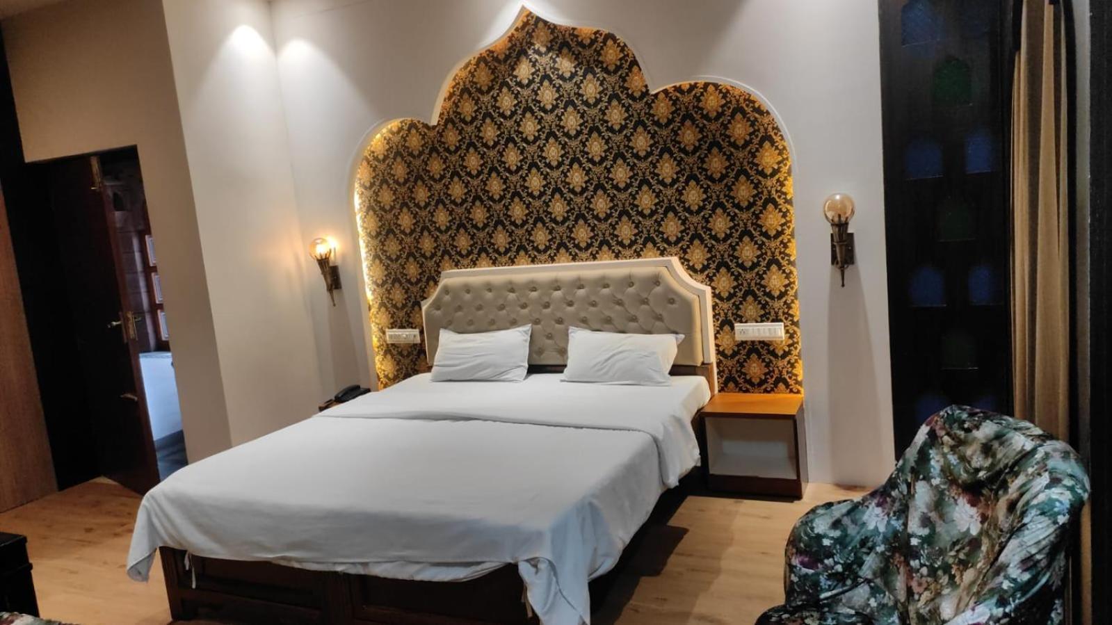 Heritage Kuchaman Haveli Jodhpur  Luaran gambar