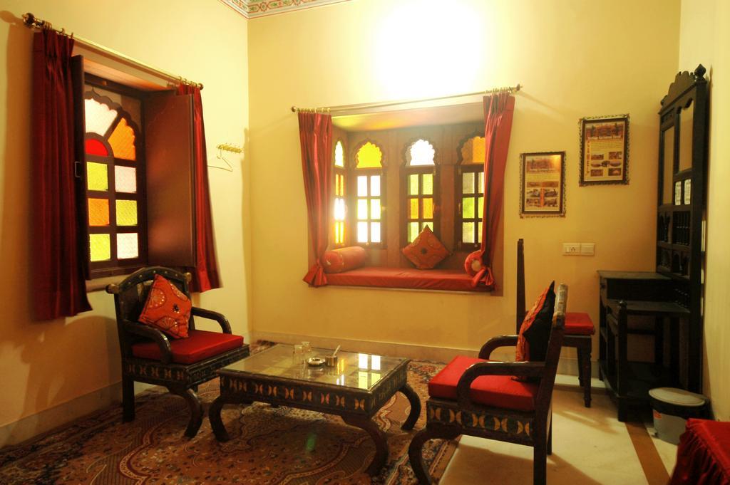 Heritage Kuchaman Haveli Jodhpur  Luaran gambar
