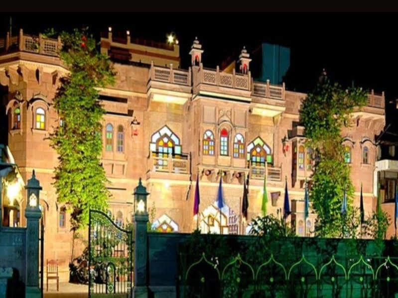 Heritage Kuchaman Haveli Jodhpur  Luaran gambar