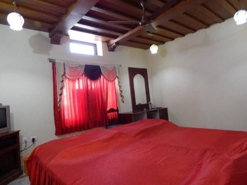 Heritage Kuchaman Haveli Jodhpur  Luaran gambar