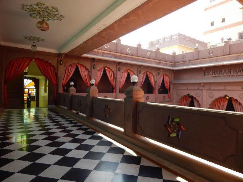 Heritage Kuchaman Haveli Jodhpur  Luaran gambar