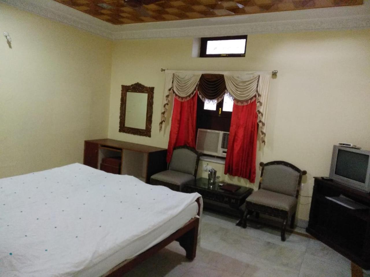 Heritage Kuchaman Haveli Jodhpur  Luaran gambar