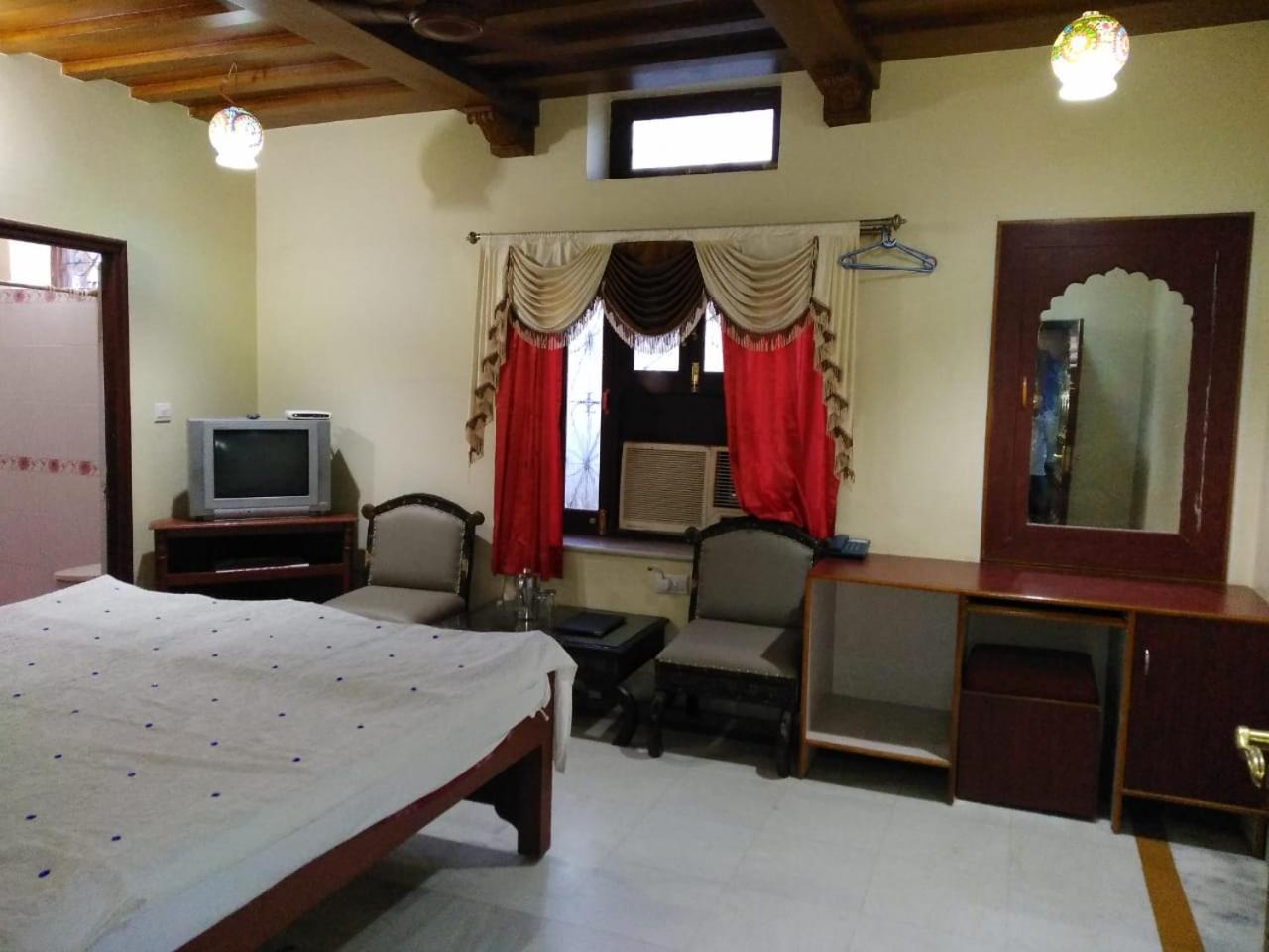 Heritage Kuchaman Haveli Jodhpur  Luaran gambar