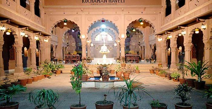 Heritage Kuchaman Haveli Jodhpur  Luaran gambar