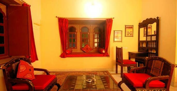 Heritage Kuchaman Haveli Jodhpur  Luaran gambar